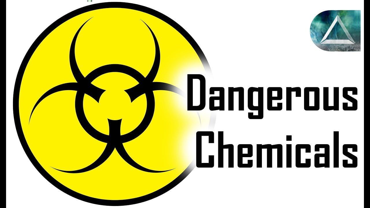 Are carpet cleaning chemicals dangerous