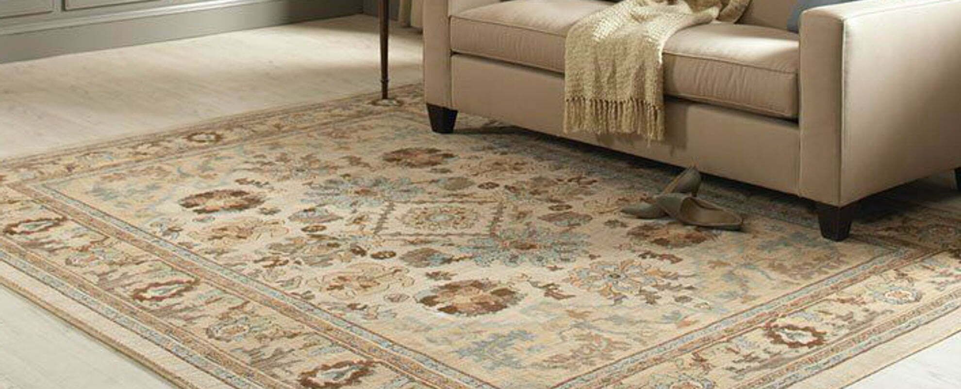 6 Reasons Why Expert Cleaners Should Handle Your Area Rug