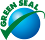 Green Seal Certified Logo