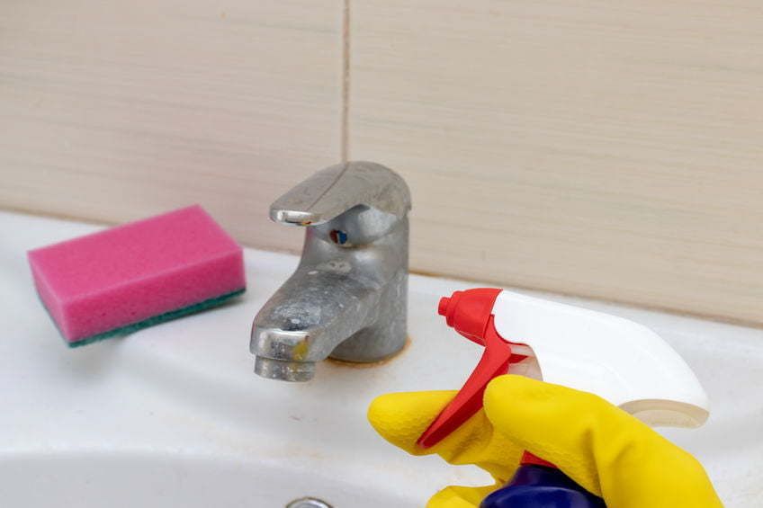 How To Remove Hard Water Stains | Bluegrass Company