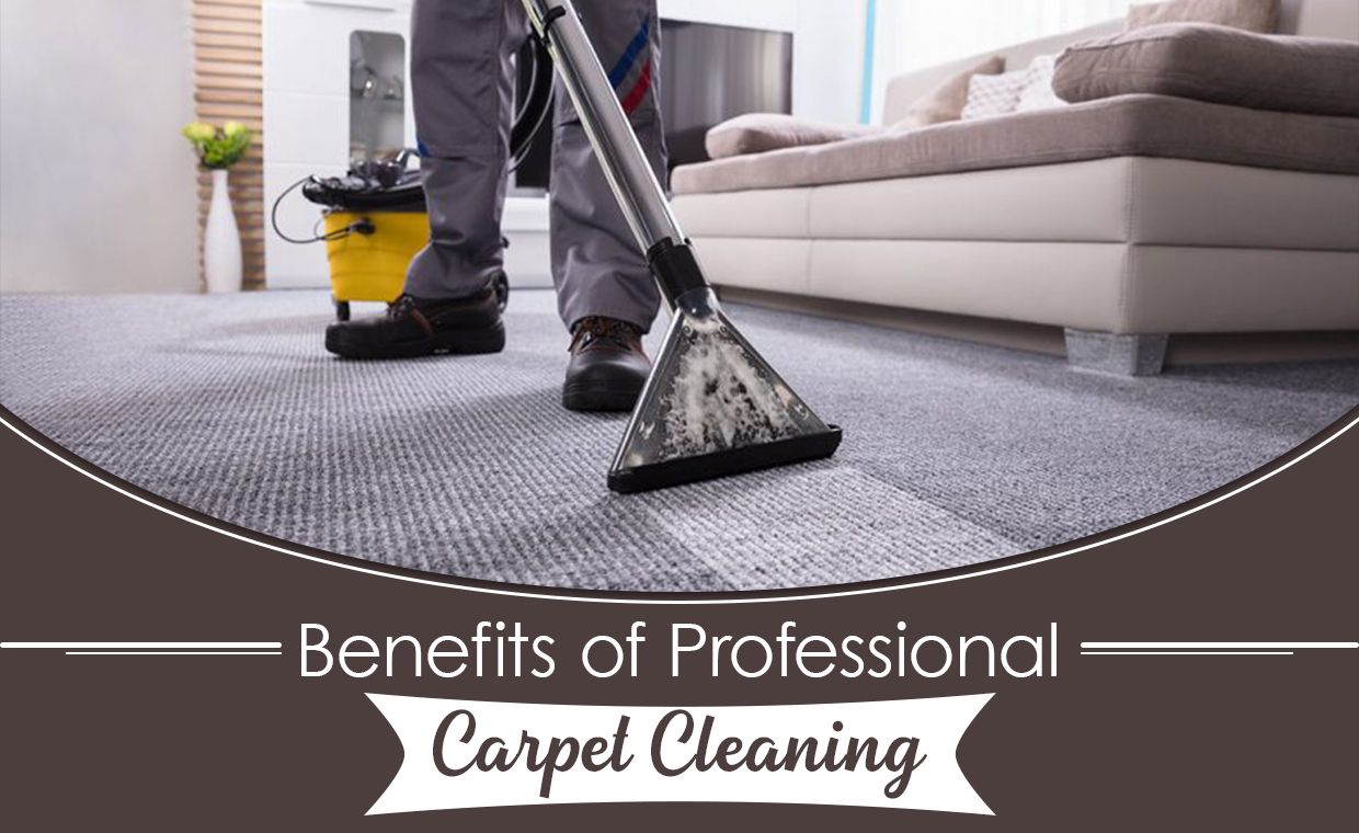 10 Surprising Benefits of Regular Carpet Cleaning in Lexington KY