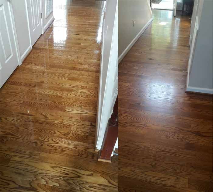 Ads - Hardwood Floor Cleaning and Restoration 1 Hardwood Floor Cleaning in Lexington, KY