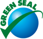 Homepage 58 Green Seal Certified Logo