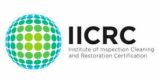 Homepage 55 IICRC Certified Logo